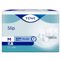 TENA Slip Plus Medium Plienkové nohavičky 30 ks