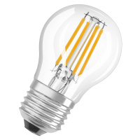 OSRAM LED žiarovka E27 5,5 W Classic P 2700 K číra