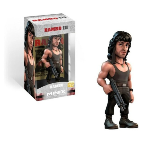 MINIX Movies: Rambo - Rambo so zbraňou