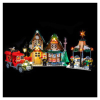 Light my Bricks Sada světel - LEGO Winter Village Post Office 10222