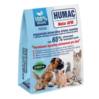 Humac Natur AFM vysoký obsah humínových kyselín pre všetky druhy zvierat 500g