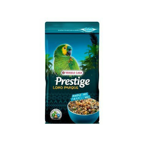 VL Prestige Loro Parque Amazone Papagájová zmes 1kg NOVINKA VERSELE-LAGA