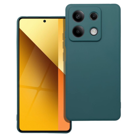 MATT Xiaomi Redmi Note 13 5G zelené