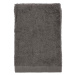Sivá osuška z bio bavlny 70x140 cm Comfort - Södahl