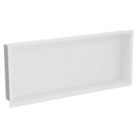 MEXEN - X-Wall-R X-Wall-R modul pre vstavanie do steny 75x30 cm, biela 1920753010