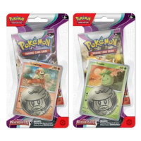 Pokemon Pokémon TCG: Scarlet & Violet 2 Paldea Evolved Checklane Blister Pack