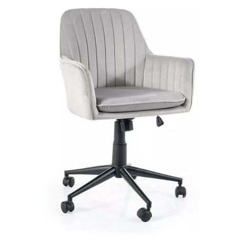 Kancelářské křeslo Upside šedé Signal