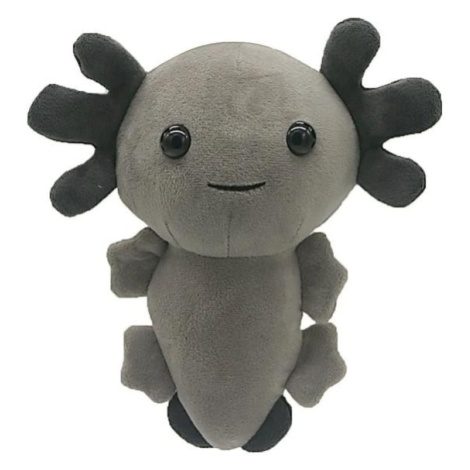 Cozy Noxxiez AX003 Axolotl šedý - vodný dráčik plyšový 21 cm