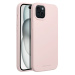 Roar Cloud-Skin Case Apple iPhone 15 Plus Light Pink