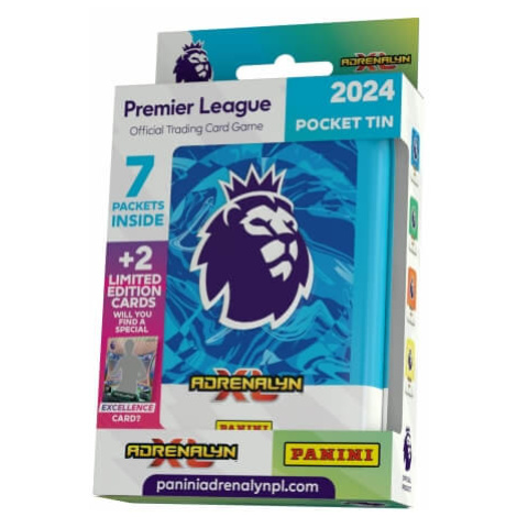 Panini Panini Premier League 2023/2024 - Pocket Tin