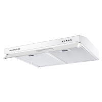 Philco Podvesný digestor PEC 192 AW, biely, 60 x 50 x 8 cm