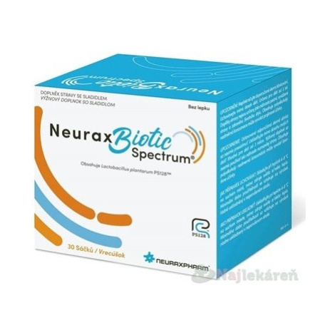 NeuraxBiotic Spectrum 30 x 1,1 g