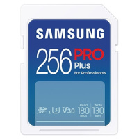 Samsung SDXC 256GB PRE PLUS