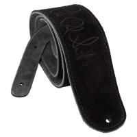 PRS Suede Guitar Strap, Black