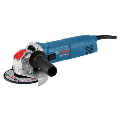 Uhlová brúska GWX 14-125 X-LOCK Professional Bosch