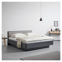 Čalúnená posteľ 180x200cm, ''mariello'', Cappuccino