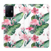 Flipové puzdro iSaprio - Flamingos Pattern - Xiaomi 11T / 11T Pro