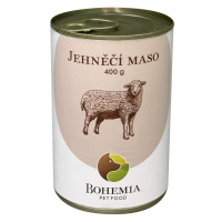 Bohemia Jahňacie mäso vo vlastnej šťave 400 g