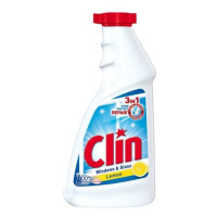 CLIN čistič na sklo náplň Citrus 500 ml