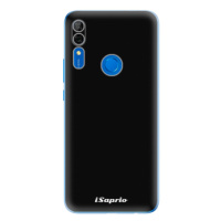 Odolné silikónové puzdro iSaprio - 4Pure - černý - Huawei P Smart Z