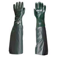 Protichemické rukavice Universal 65 cm