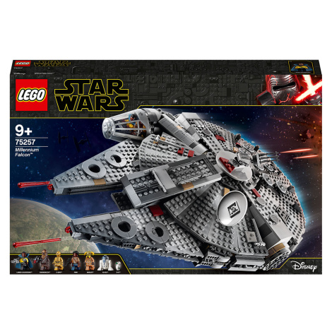 LEGO® Star Wars 75257 Millennium Falcon™