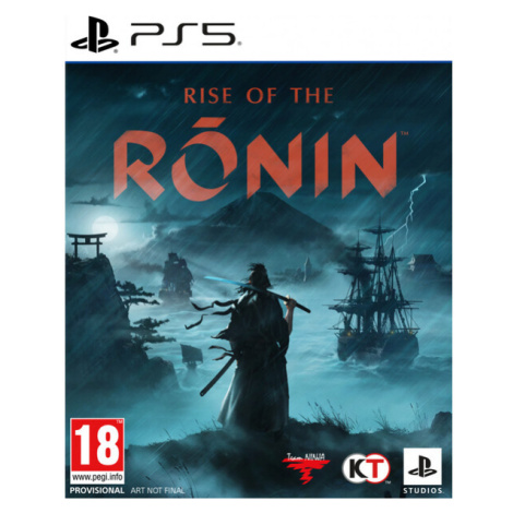 Rise of the Ronin (PS5) Sony