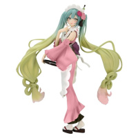 Soška Furyu Exceed Creative: Hatsun Miku - Matcha Green Tea Parfait (Another Color Version) 20 c