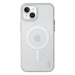 Kryt UNIQ case Coehl Lumino iPhone 14 6,1" sparkling silver (UNIQ-IP6.1(2022)-LUMSSIL)