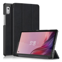 Lenovo Tab M9 (9.0) TB-310, puzdro s priečinkom, Trifold, čierne