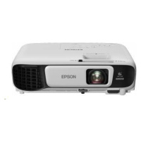 EPSON projektor EB-FH52, 1920x1080, 4000ANSI, 16000:1,VGA, HDMI, WiFi, Miracast