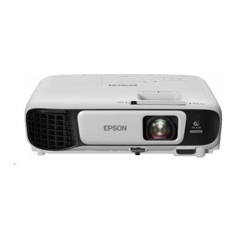 EPSON projektor EB-FH52, 1920x1080, 4000ANSI, 16000:1,VGA, HDMI, WiFi, Miracast