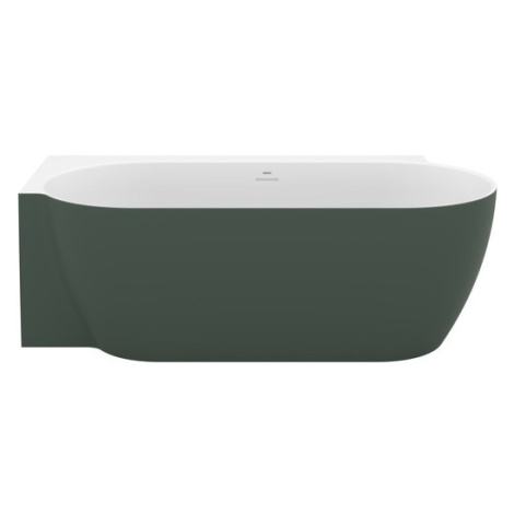 Voľne stojaca vaňa Ravak Freedom II TEC L 175x86 cm akrylát ľavá grey green grey green CC9120000