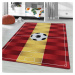 Dětský kusový koberec Play 2914 yellow - 140x200 cm Ayyildiz koberce