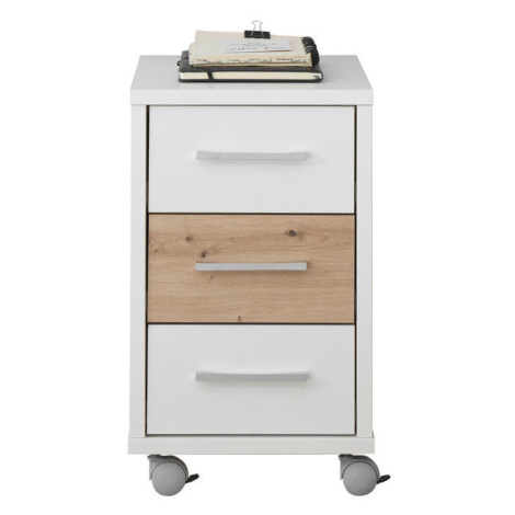 Kontajnery a boxy pod stôl Xora