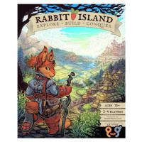 Infinite Heart Games Rabbit Island: Explore, Build, Conquer - EN