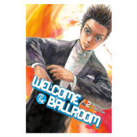 Kodansha America Welcome to the Ballroom 2