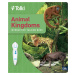 Albi Kúzelné čítanie EN Tolki book Animal Kingdoms