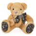 Plyšový medvedík Bear Light Brown Copain Calin Histoire d’ Ours hnedý 25 cm v darčekovom balení 