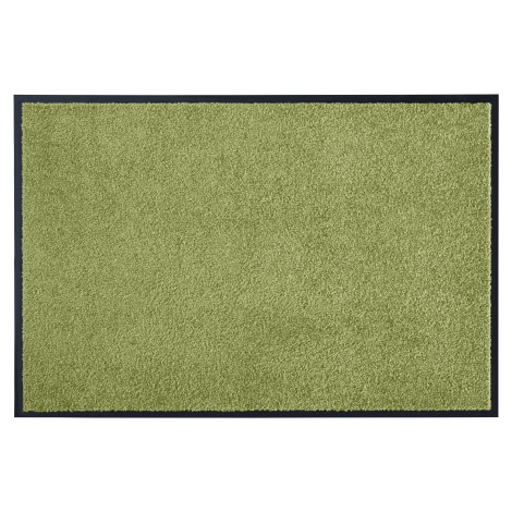 Rohožka Wash & Clean 101470 Green - na ven i na doma - 40x60 cm Hanse Home Collection koberce