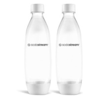 SodaStream fľaša fuse 2x1l White DW-safe