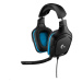 Logitech herní sluchátka G432 7.1 Wired