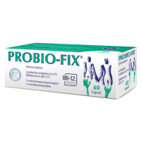 Probio-Fix na udržanie správnej črevnej mikroflóry, 60 kapsúl