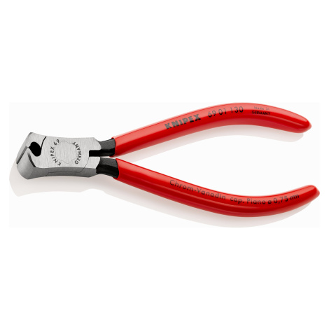 KNIPEX Kliešte cvikacie čelné pre mechanikov 6901130