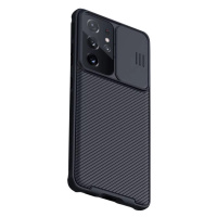 Kryt Case Nillkin CamShield Pro for Samsung S21 Ultra, black (6902048211636)