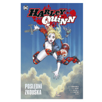 BB art Harley Quinn: Poslední zkouška