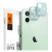 Spigen Optik Lens Protector pre iPhone 12 mini - Green