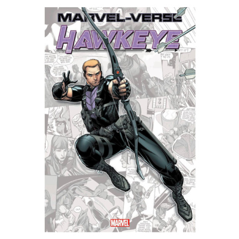 Marvel Marvel-Verse: Hawkeye