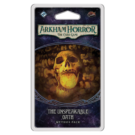 Fantasy Flight Games Arkham Horror LCG: The Unspeakable Oath