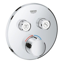 Grohe Smart Control bez podomietkového telesa chróm 29145000